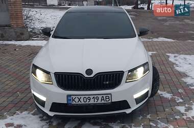 Skoda Octavia  2014