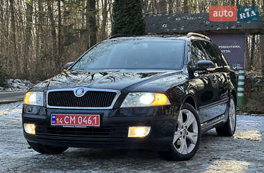Skoda Octavia 2008