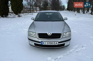 Skoda Octavia  2006