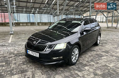 Skoda Octavia  2017