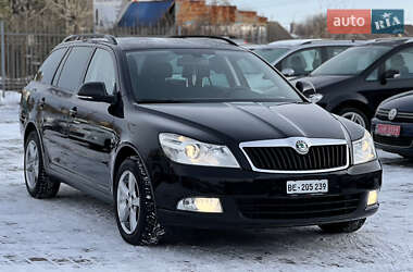 Skoda Octavia  2011
