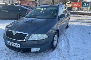 Skoda Octavia  2007