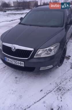 Skoda Octavia 2011