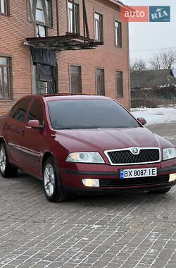 Skoda Octavia  2006