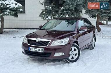 Skoda Octavia  2010
