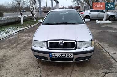 Skoda Octavia 2003