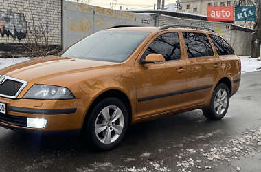 Skoda Octavia  2008