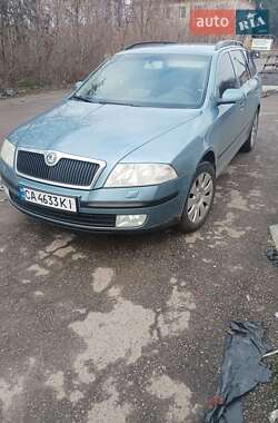 Skoda Octavia  2008