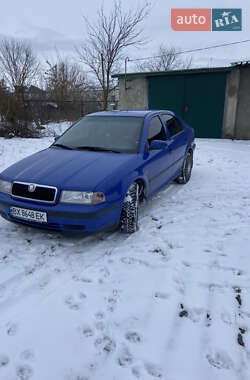 Skoda Octavia  2000