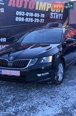 Skoda Octavia  2017