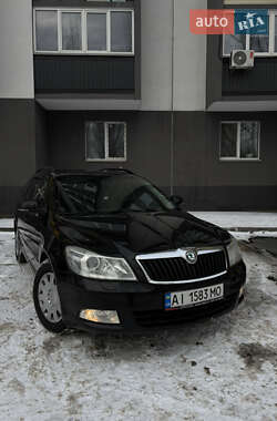 Skoda Octavia  2009