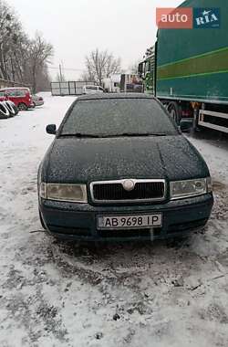 Skoda Octavia  2000