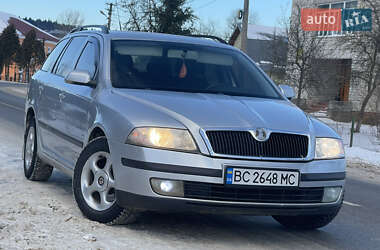 Skoda Octavia  2008