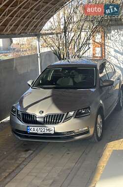 Skoda Octavia  2017