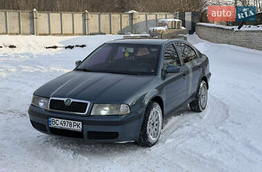 Skoda Octavia  2006