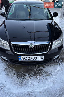 Skoda Octavia 2011