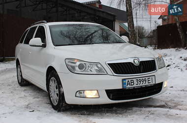 Skoda Octavia  2010