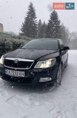 Skoda Octavia 2010