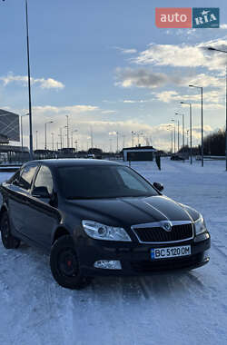 Skoda Octavia 2011