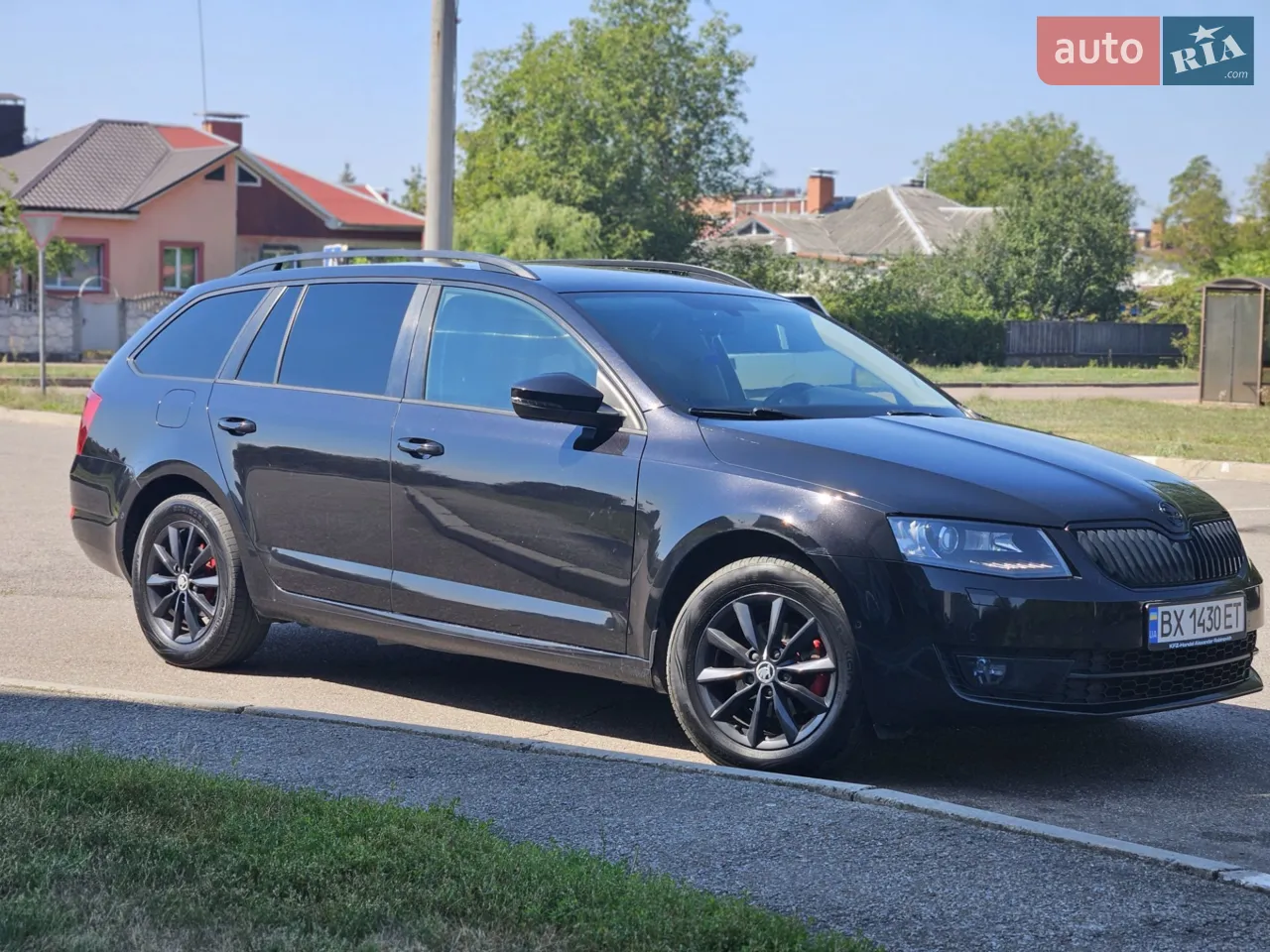 2016 Skoda Octavia - фото 1