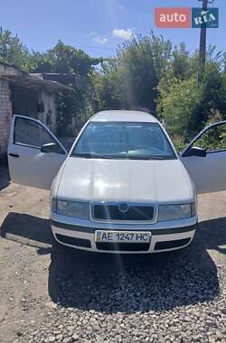 Skoda Octavia 2001