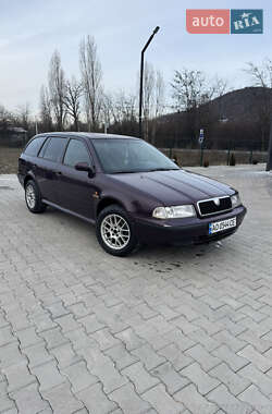 Skoda Octavia  2000