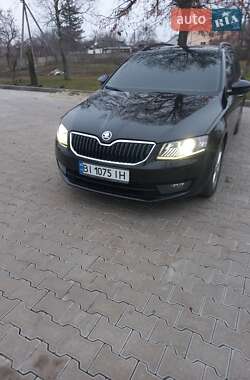 Skoda Octavia  2013