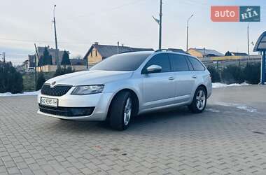 Skoda Octavia  2014