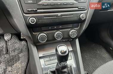 Skoda Octavia 2013