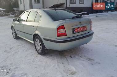 Skoda Octavia  2009