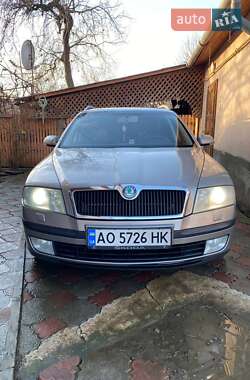 Skoda Octavia  2007