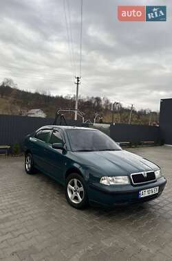 Skoda Octavia  1998