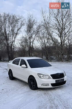Skoda Octavia 2011