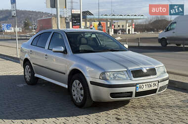 Skoda Octavia  2005