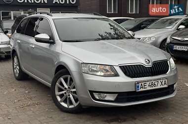 Skoda Octavia  2016