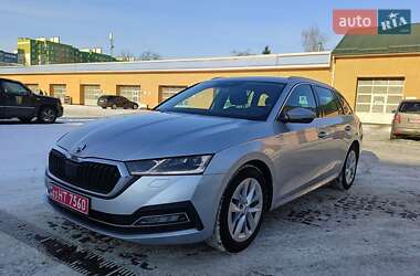 Skoda Octavia 2022