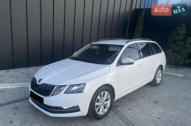 Skoda Octavia 2017