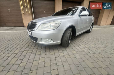 Skoda Octavia 2009