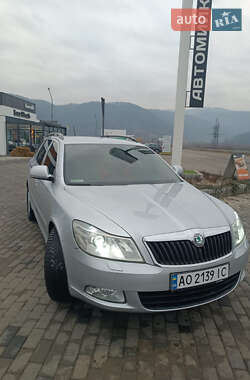 Skoda Octavia  2012