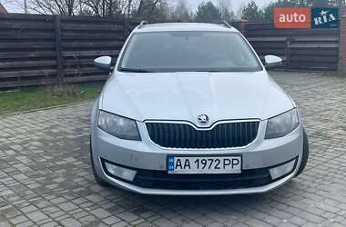 Skoda Octavia  2015
