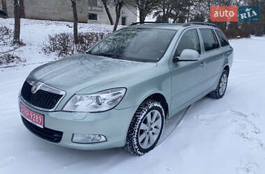 Skoda Octavia 2012