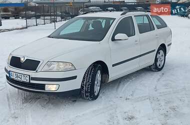 Skoda Octavia  2008