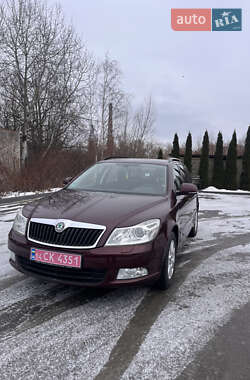 Skoda Octavia  2009