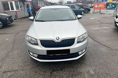 Skoda Octavia 2016