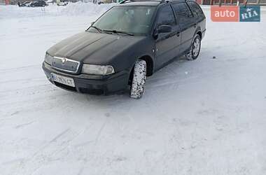 Skoda Octavia  2002