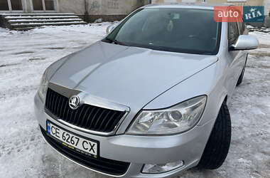 Skoda Octavia  2012