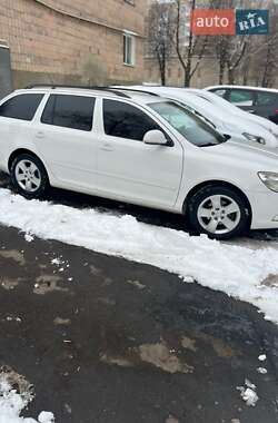 Skoda Octavia 2010