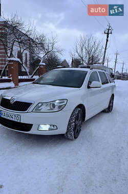 Skoda Octavia  2010