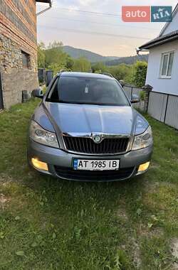 Skoda Octavia  2010