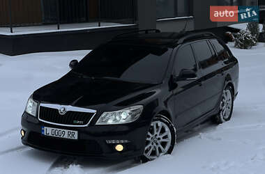 Skoda Octavia  2009
